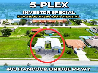 Cape Coral, FL Apartments - 403 Hancock Bridge Pkwy