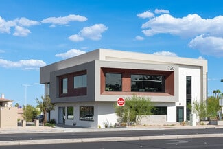 Las Vegas, NV Office - 1720 S Buffalo Dr