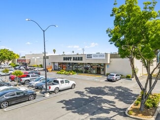 Pleasant Hill, CA Retail - 545 Contra Costa Blvd