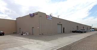 South El Monte, CA Industrial - 9848 Rush St