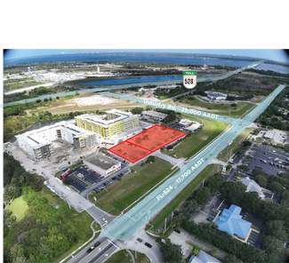 Cocoa, FL Commercial Land - 2300 State Road 524