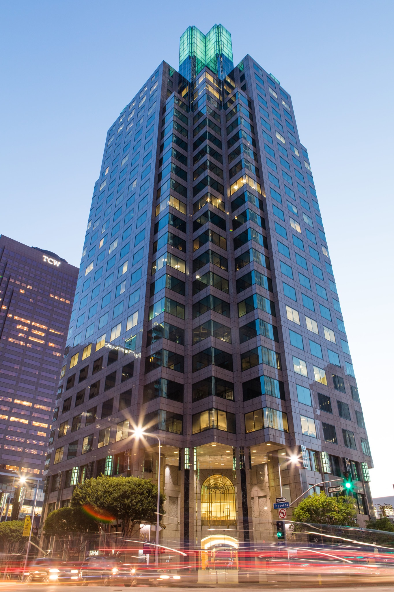 801 S Figueroa St, Los Angeles, CA for Rent