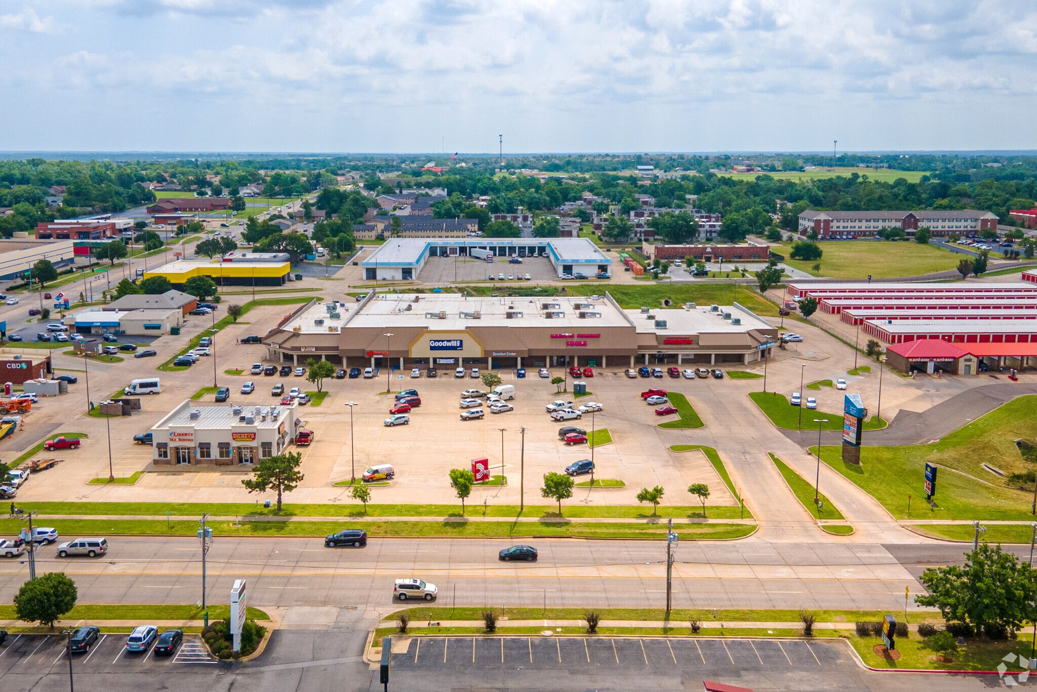 149-155 12th Ave, Norman, OK for Rent
