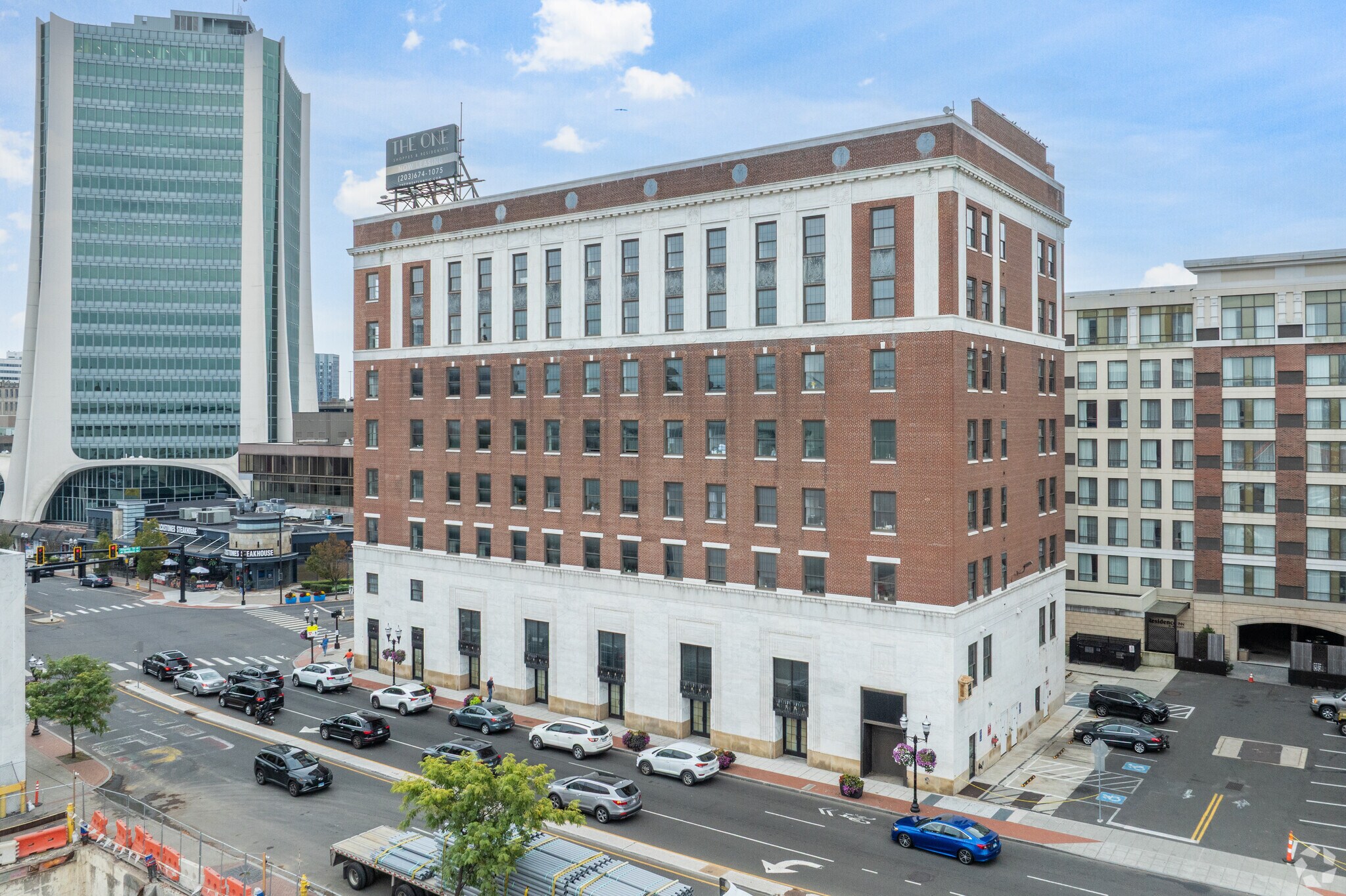 1 Atlantic St, Stamford, CT for Rent