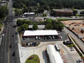 Snellville, GA Retail - 2180-82 Scenic Hwy