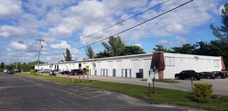 West Palm Beach, FL Flex, Industrial - 7641 Hooper Rd