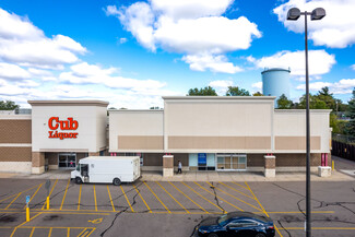 Maplewood, MN Retail - 2117-2197 Old Hudson Rd