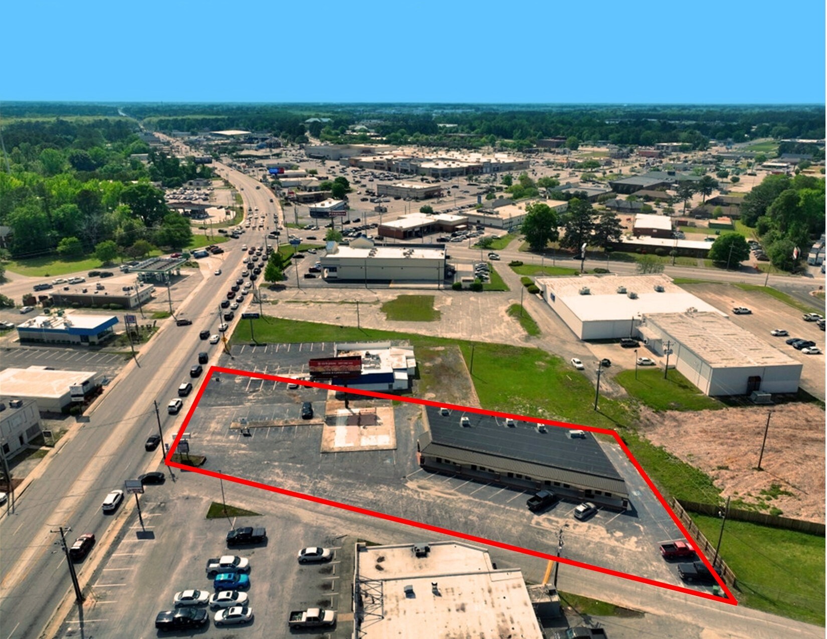 1803 W Palmetto St, Florence, SC for Rent