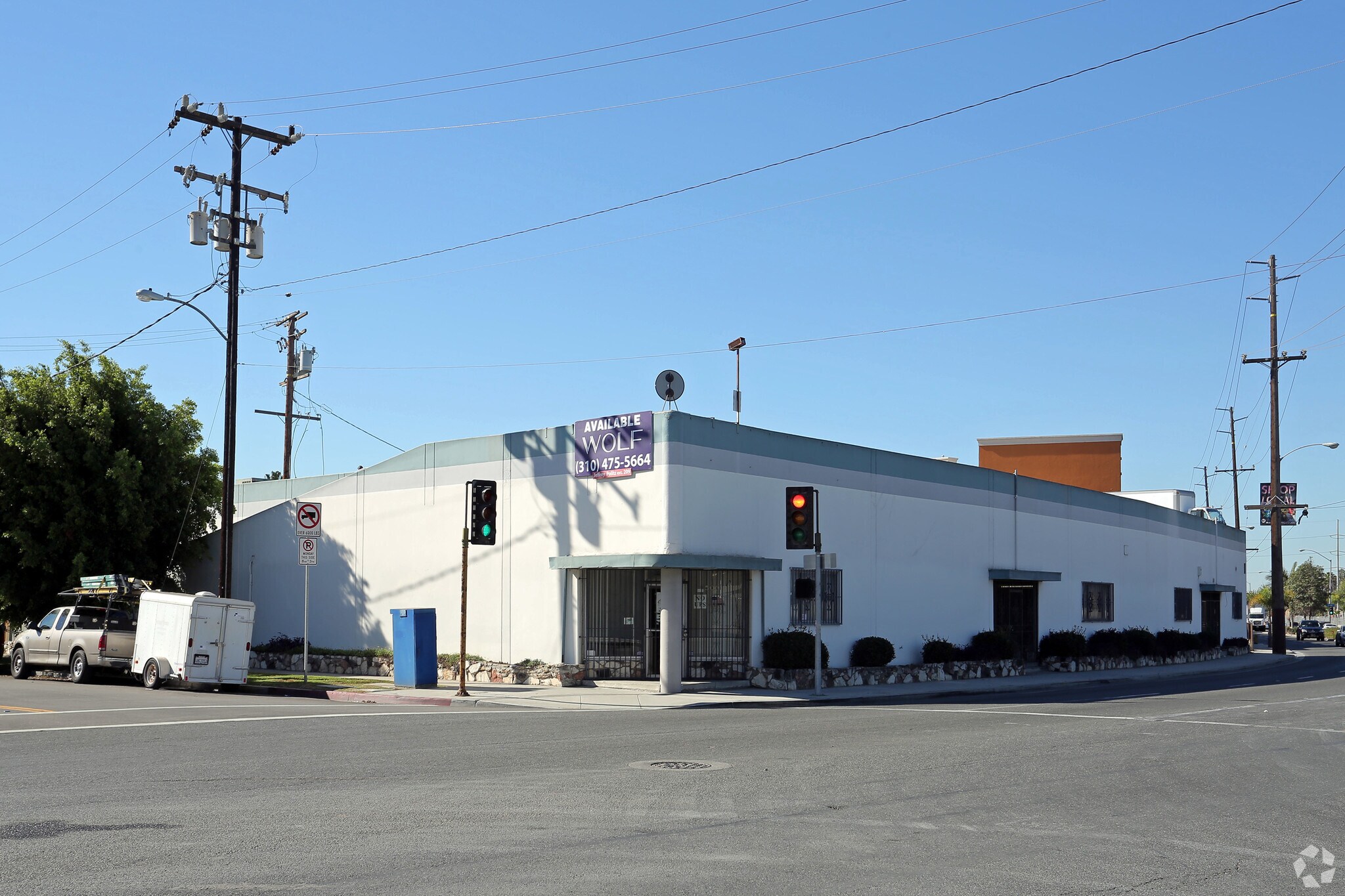 500-516 W Florence Ave, Inglewood, CA for Rent