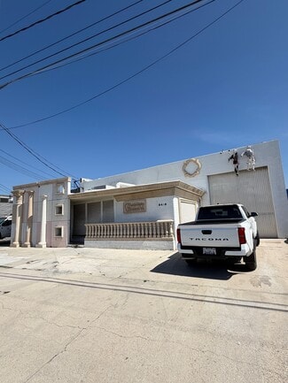 Sun Valley, CA Warehouse - 8438 San Fernando Rd