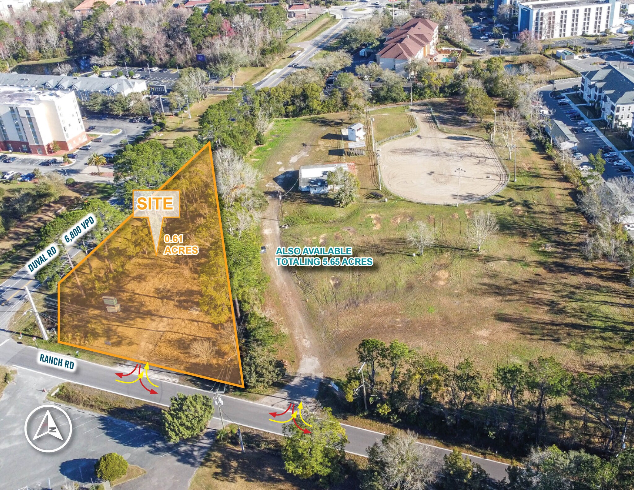 13303 Ranch Rd, Jacksonville, FL for Sale
