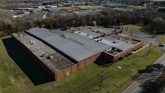 Burlington, NC Manufacturing - 1311 Industry Dr