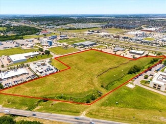 Forney, TX Commercial - Regal Dr