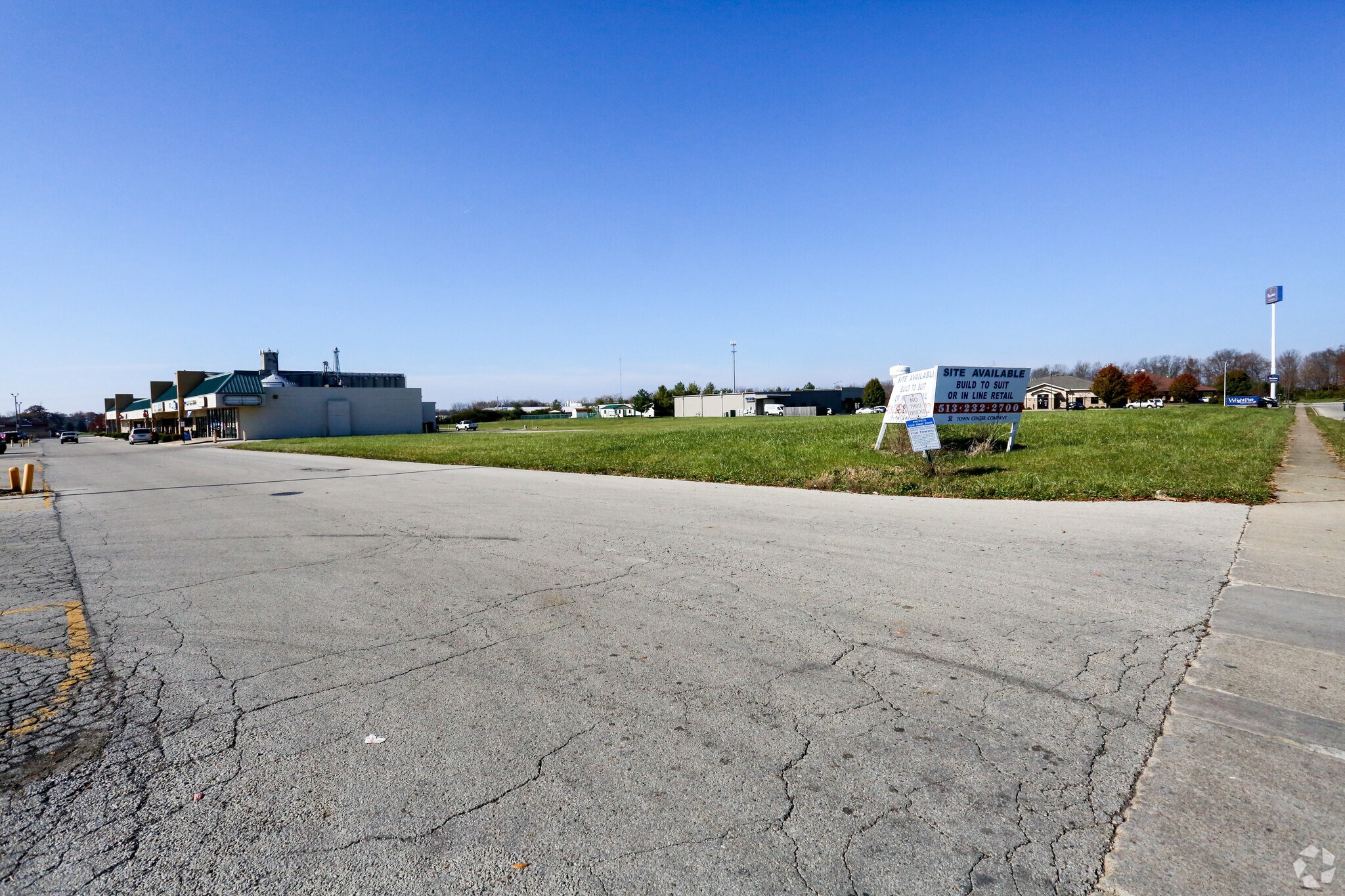 Rombach Ave, Wilmington, OH for Rent