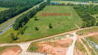 Marshall, TX Industrial - TBD Interstate 20 & CR 3210 @ Roosevelt Taylor Rd.