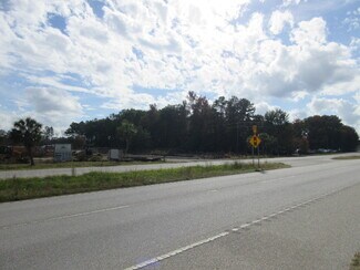 Sumter, SC Commercial Land - 3210 Broad St