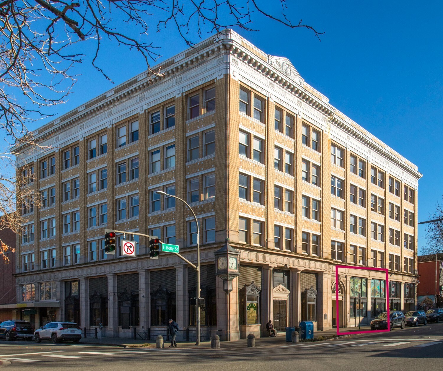 105 E Holly St, Bellingham, WA for Rent