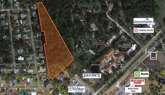 Ormond Beach, FL Commercial Land - 1291 W Granada Blvd