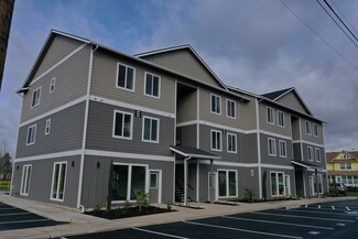 Gervais, OR Flex - 600 4th St