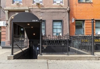 New York, NY Retail - 232 W 14th St New York, NY Retail - 232 W 14th St