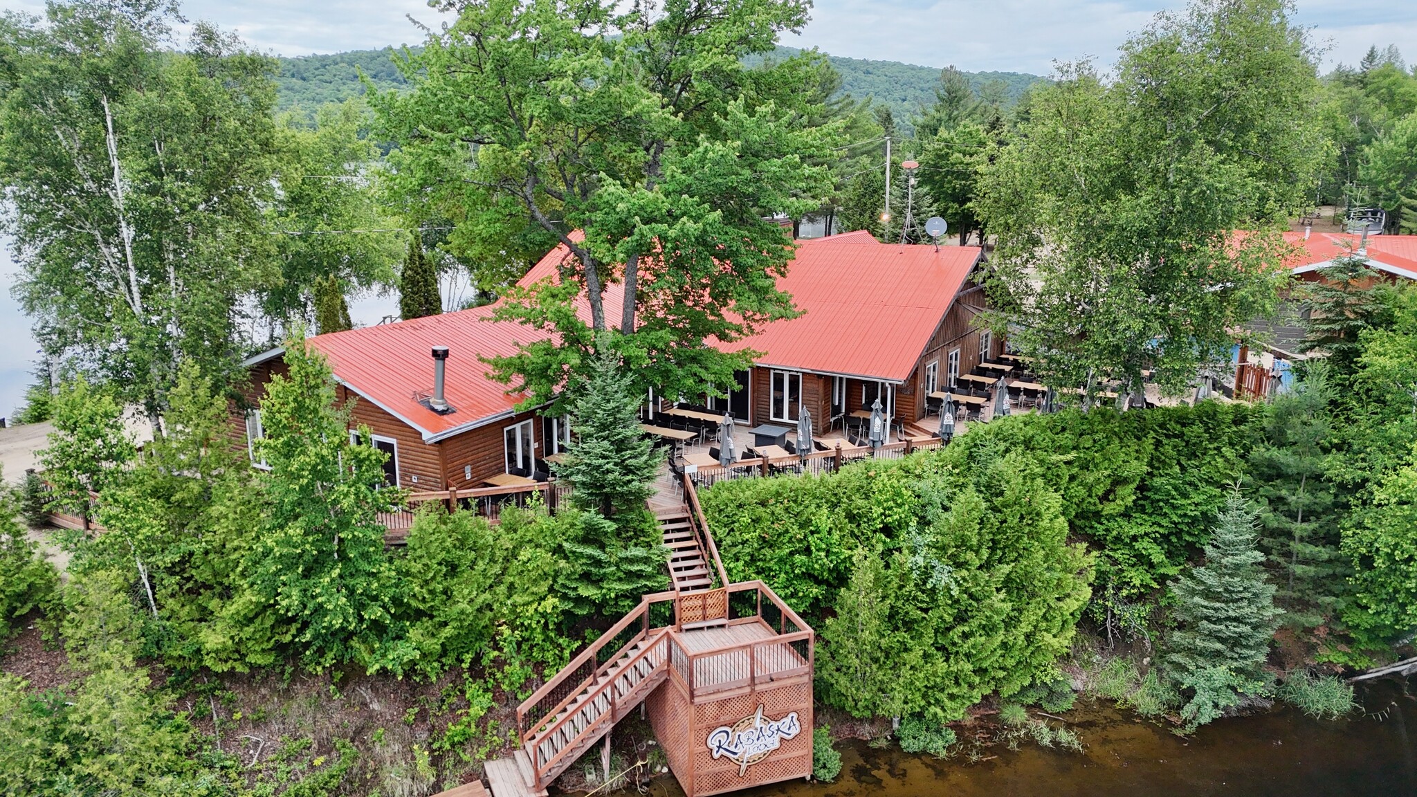 55 Ch De L'oasis, Ferme-neuve, QC for Sale