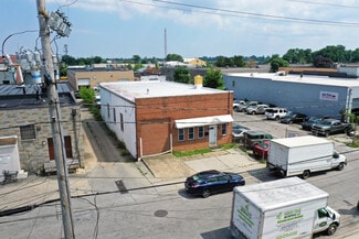 Baltimore, MD Warehouse - 4105 Amos Ave