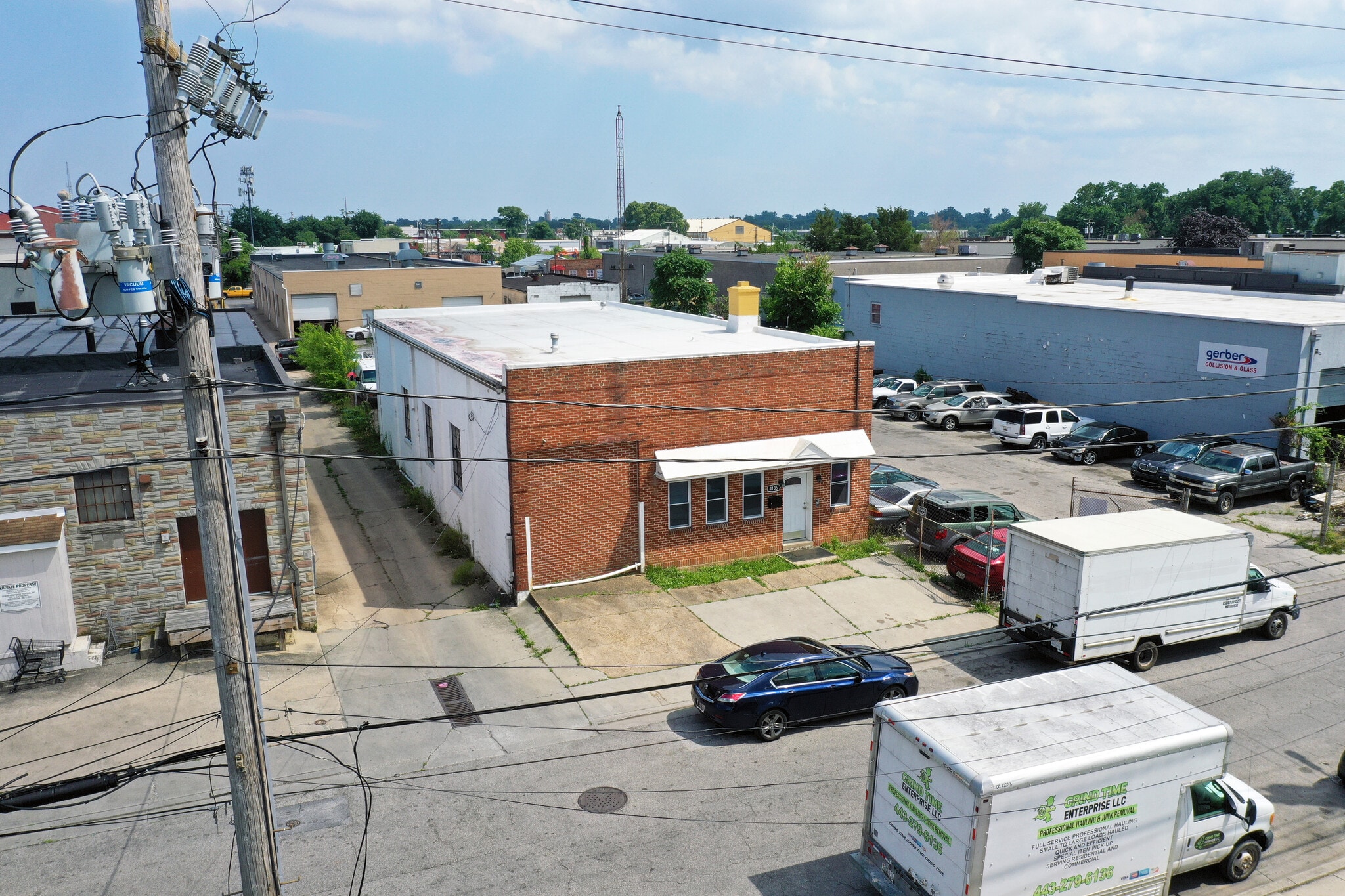 4105 Amos Ave, Baltimore, MD for Sale