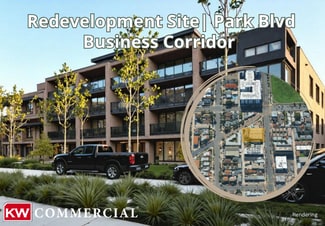 San Diego, CA Commercial - 4411-4421 Park Blvd