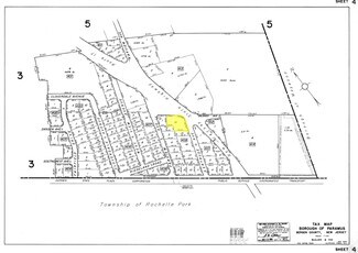 Paramus, NJ Office/Medical - 117-121 Gertrude Ave