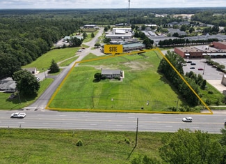 Ruther Glen, VA Commercial - 17453 US Route 1 Hwy