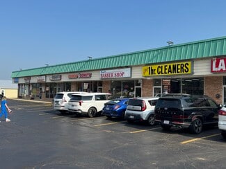 Roselle, IL Retail - 231-261 E Irving Park Rd
