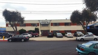 Gardena, CA Manufacturing - 1656 W 134th St