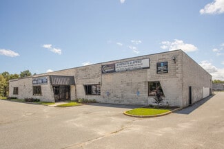 Bellport, NY Industrial - 990 Station Rd Bellport, NY Industrial - 990 Station Rd