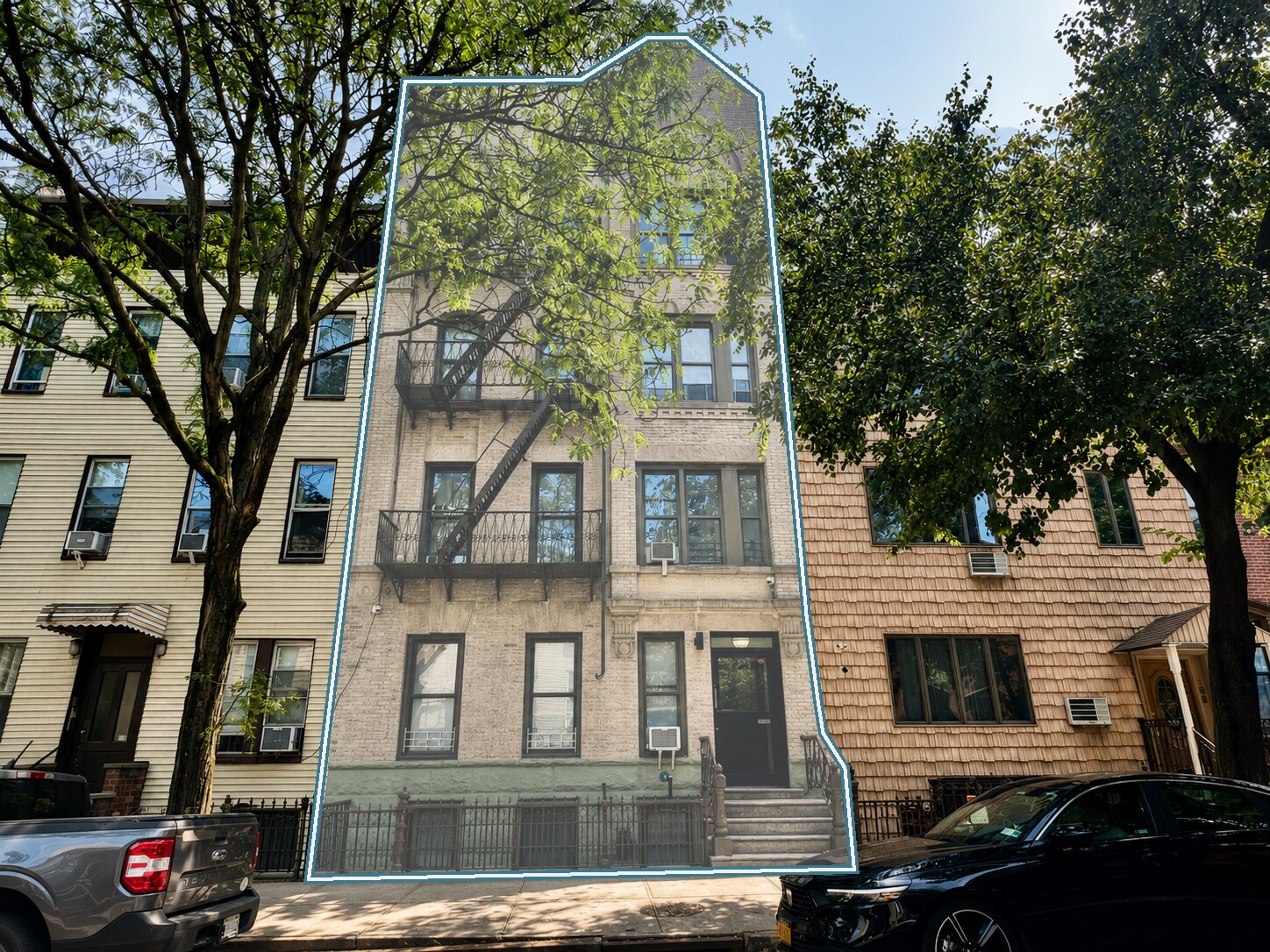 168 India St, Brooklyn, NY for Sale
