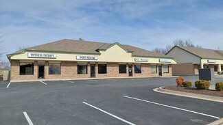 Belton, MO Office/Retail - 8440-8446 Clint Dr