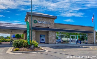 Meridian, ID Bank - 3423 Ustick rd