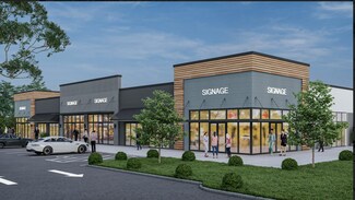 Zionsville, IN Retail - Michigan Rd Zionsville, IN Retail - Michigan Rd