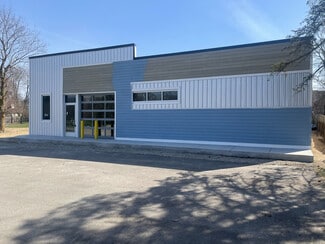 Village of Clarkston, MI Freestanding - 8960 Sashabaw Rd