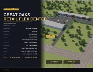 Round Rock, TX Office - 15917 Great Oaks dr Round Rock, TX Office - 15917 Great Oaks dr
