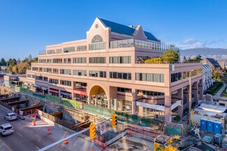 Vancouver, BC Office/Medical - 2025 W Broadway