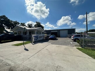 Tampa, FL Industrial - 201 E Selma Ave Tampa, FL Industrial - 201 E Selma Ave