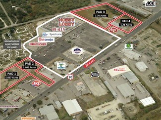 Uvalde, TX Commercial - 2346 E Main St