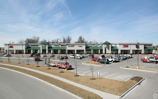 Lees Summit, MO Retail - 3500-3568 SW Market St