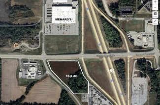 Mount Vernon, IL Commercial - Veterans Memorial dr @ Mills Bypass Mount Vernon, IL Commercial - Veterans Memorial dr @ Mills Bypass