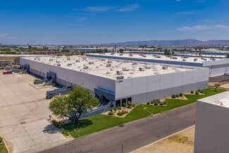 Phoenix, AZ Industrial - 4441 W Polk St Phoenix, AZ Industrial - 4441 W Polk St