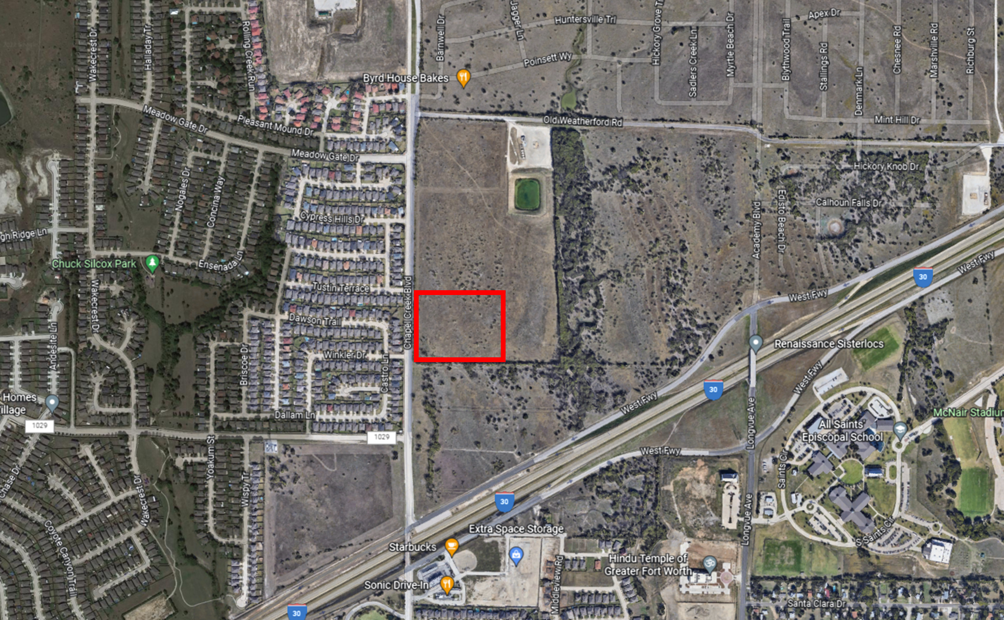 2933 Chapel Creek Blvd, Fort Worth, TX for Sale