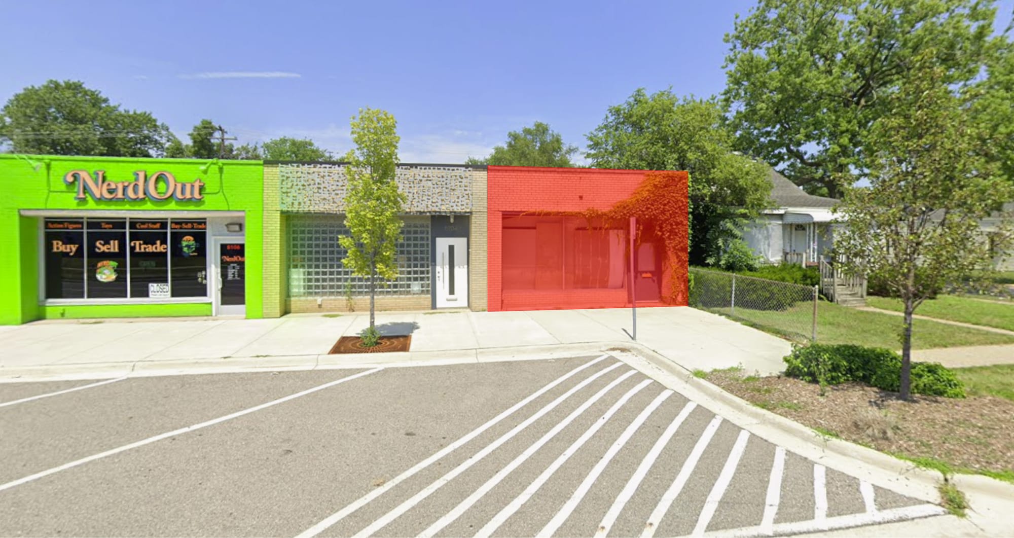 8100 W 9 Mile Rd, Oak Park, MI for Sale