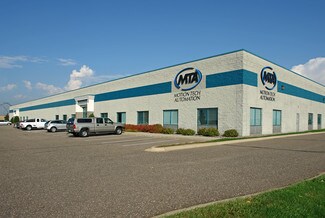 Oakdale, MN Industrial - 7160-7166 4th St N