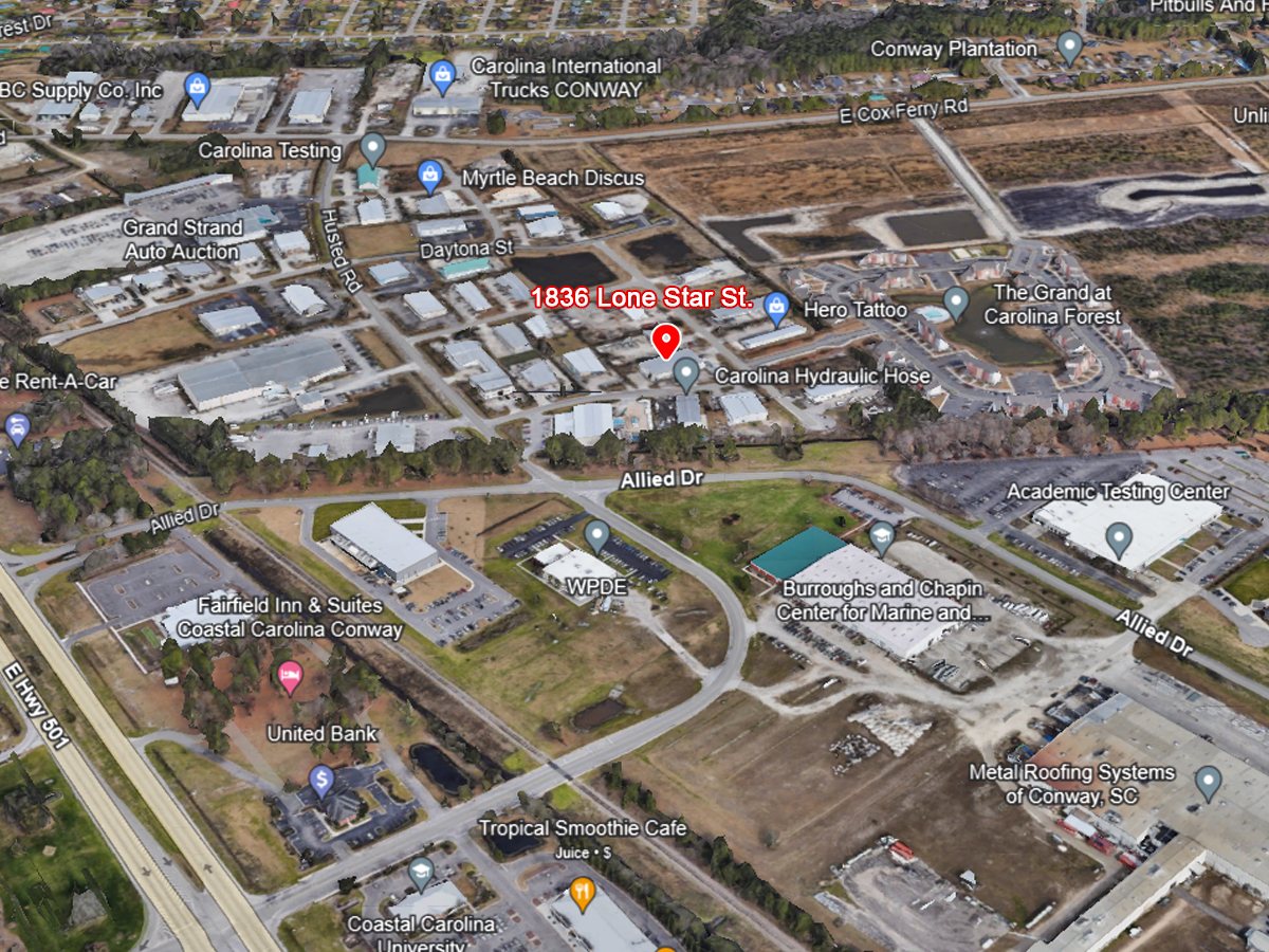 1836 Lone Star St, Conway, SC for Sale