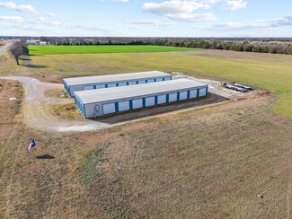 Trenton, TX Self-Storage Facilities - 1800 FM 815